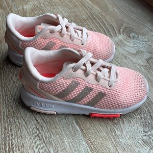 Toddler Girl Adidas Shoes Size 8